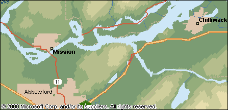 Click On Where You Live